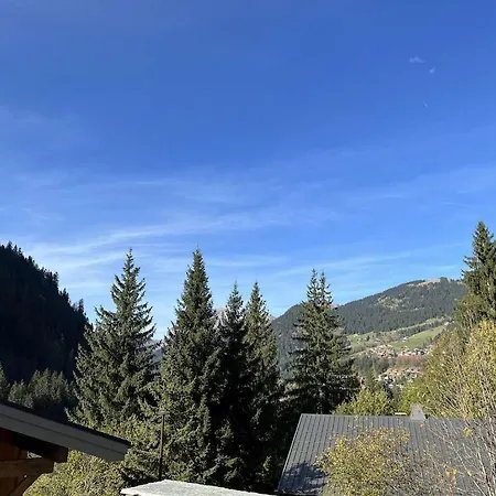 Apartment Les Freinets: Alpine Retreat With Optional Multipass