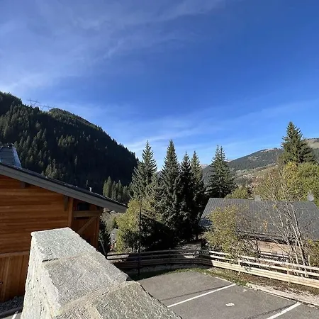 Apartment Les Freinets: Alpine Retreat With Optional Multipass *
