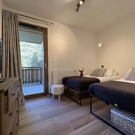 Apartment Les Freinets: Alpine Retreat With Optional Multipass *