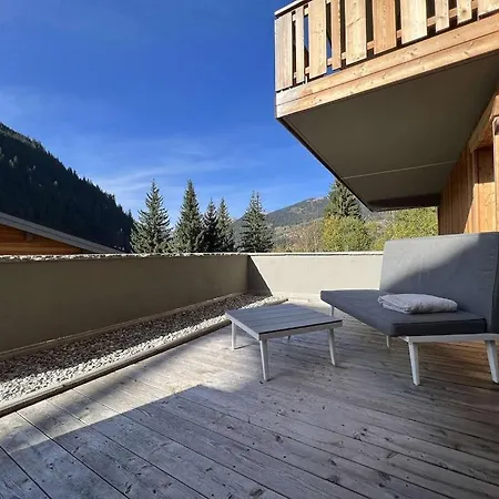 Les Freinets - Apt D02 - Bo Immobilier - Chatel Multipass 2026 En Ete Offert Par Votre Hote
